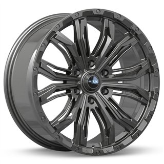 RTX | Black Widow 17x9.0 ET12 - Ultra Noir