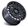 Black Rhino Hard Alloys | BR405 ROVER 18x8 ET32 - MATTE BLACK W/ GLOSS BLACK LIP