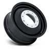 Fuel Off-Road | D503 DUALLY INNER 24x8.25 ET118 - GLOSS BLACK