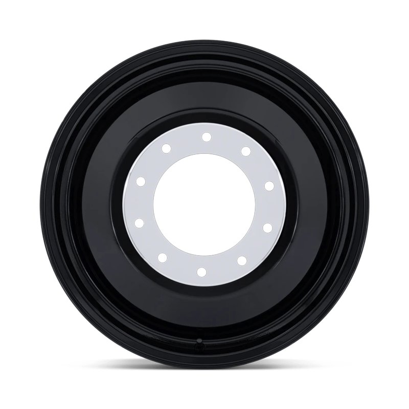 Fuel Off-Road | D503 DUALLY INNER 24x8.25 ET118 - GLOSS BLACK
