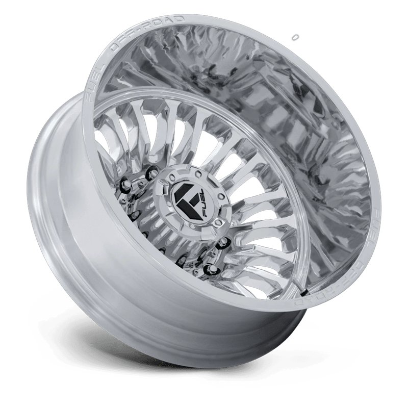 Fuel Off-Road | D891 ARC DUALLY 22x8.25 ET-240 - POLISHED