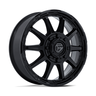 Fuel Off-Road | D911 CIRCUIT DUALLY 20x8.25 ET105 - GLOSS BLACK