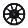 Fuel Off-Road | D911 CIRCUIT DUALLY 20x8.25 ET105 - GLOSS BLACK