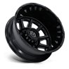Fuel Off-Road | D911 CIRCUIT DUALLY 22x8.25 ET-202 - GLOSS BLACK