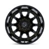 Fuel Off-Road | D911 CIRCUIT DUALLY 22x8.25 ET-221 - GLOSS BLACK