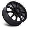Fuel Off-Road | D911 CIRCUIT DUALLY 24x8.25 ET105 - GLOSS BLACK