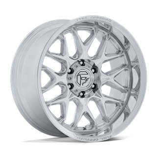 Fuel Off-Road | FC904 LYNX 22x9 ET1 - POLISHED