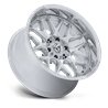 Fuel Off-Road | FC904 LYNX 22x9 ET1 - POLISHED