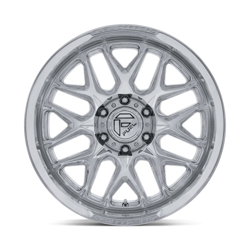 Fuel Off-Road | FC904 LYNX 22x9 ET1 - POLISHED