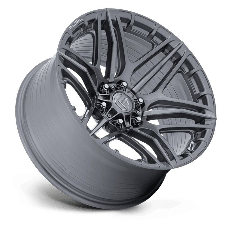 Fuel Off-Road | FC909 WEAPON 22x9.5 ET20 - PLATINUM