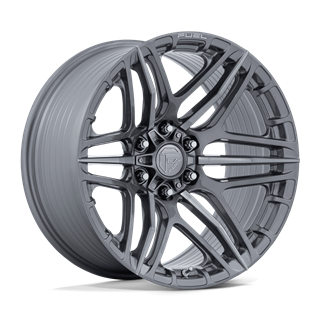 Fuel Off-Road | FC909 WEAPON 22x9.5 ET0 - PLATINUM