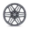 Fuel Off-Road | FC909 WEAPON 22x9.5 ET0 - PLATINUM