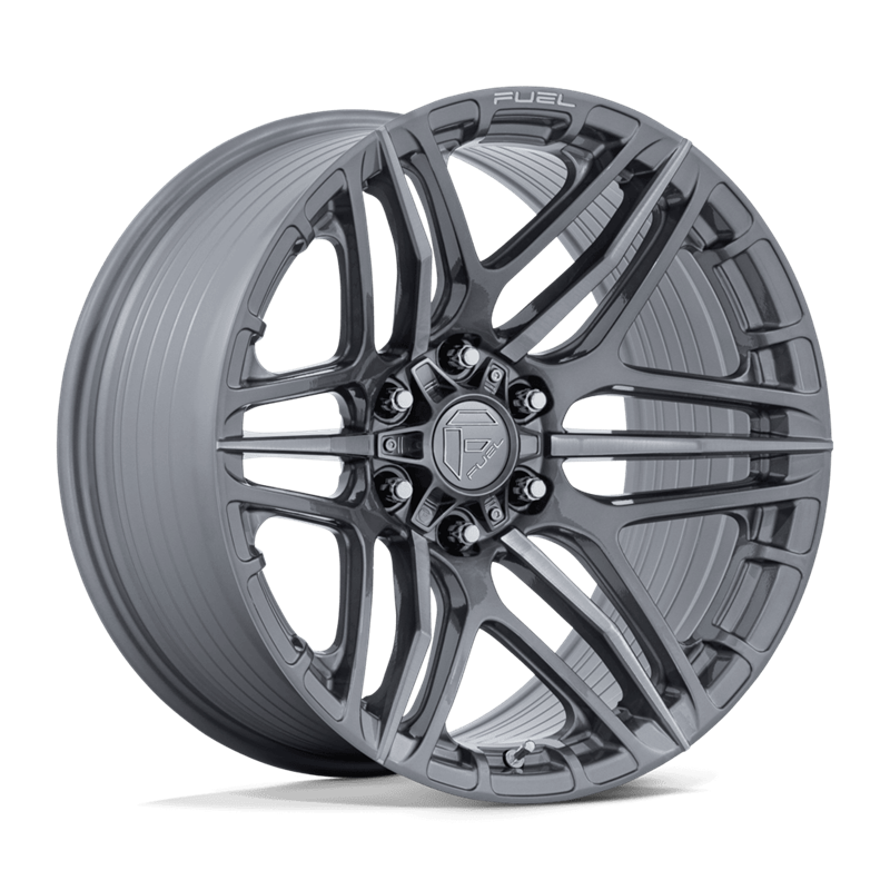 Fuel Off-Road | FC909 WEAPON 22x9.5 ET20 - PLATINUM