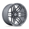 Fuel Off-Road | FC909 WEAPON 22x9.5 ET20 - PLATINUM