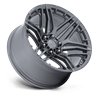 Fuel Off-Road | FC909 WEAPON 22x9.5 ET20 - PLATINUM
