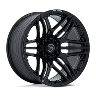 Fuel Off-Road | FC909 WEAPON 20x10 ET-18 - GLOSS BLACK