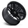 Fuel Off-Road | FC909 WEAPON 22x9.5 ET0 - GLOSS BLACK
