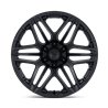 Fuel Off-Road | FC909 WEAPON 20x9 ET1 - BLACKOUT