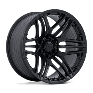 Fuel Off-Road | FC909 WEAPON 22x9.5 ET20 - BLACKOUT
