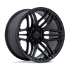 Fuel Off-Road | FC909 WEAPON 22x9.5 ET20 - BLACKOUT