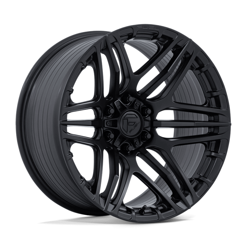 Fuel Off-Road | FC909 WEAPON 22x9.5 ET0 - BLACKOUT