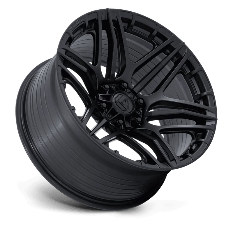Fuel Off-Road | FC909 WEAPON 22x9.5 ET0 - BLACKOUT