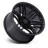 Fuel Off-Road | FC909 WEAPON 22x9.5 ET0 - BLACKOUT