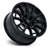 Fuel Off-Road | FC910 FOXHOUND 20x9 ET20 - GLOSS BLACK