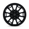 Fuel Off-Road | FC910 FOXHOUND 20x9 ET20 - GLOSS BLACK