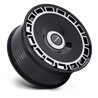 Niche Wheels | NC287 VENICE 22x9 ET20 - GLOSS BLACK W/ MACHINED FACE