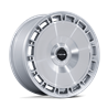 Niche Wheels | NC287 VENICE 20x9 ET20 - GLOSS SILVER W/ MACHINED FACE
