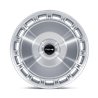 Niche Wheels | NC287 VENICE 22x9 ET20 - GLOSS SILVER W/ MACHINED FACE