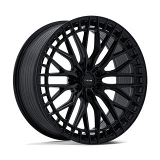 Niche Wheels | NC288 GENOA 24x10 ET30 - GLOSS BLACK