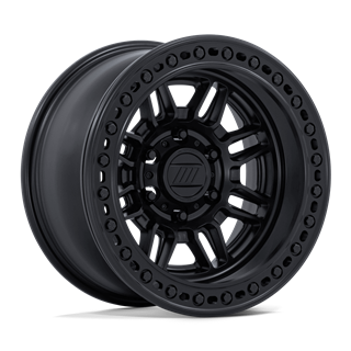 Pro Comp | PA208 EQUALIZER BL 17x9 ET-38 - BLACKOUT