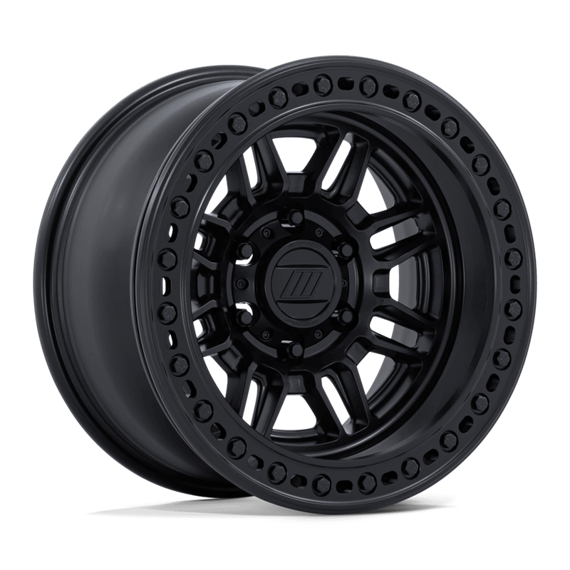 Pro Comp | PA208 EQUALIZER BL 17x9 ET-38 - BLACKOUT