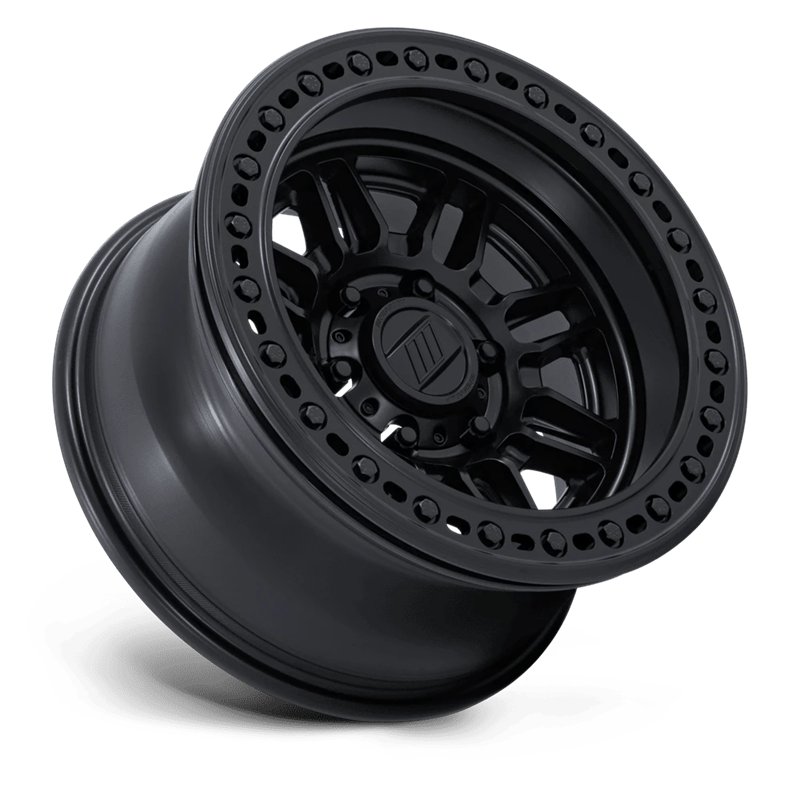 Pro Comp | PA208 EQUALIZER BL 17x9 ET-38 - BLACKOUT