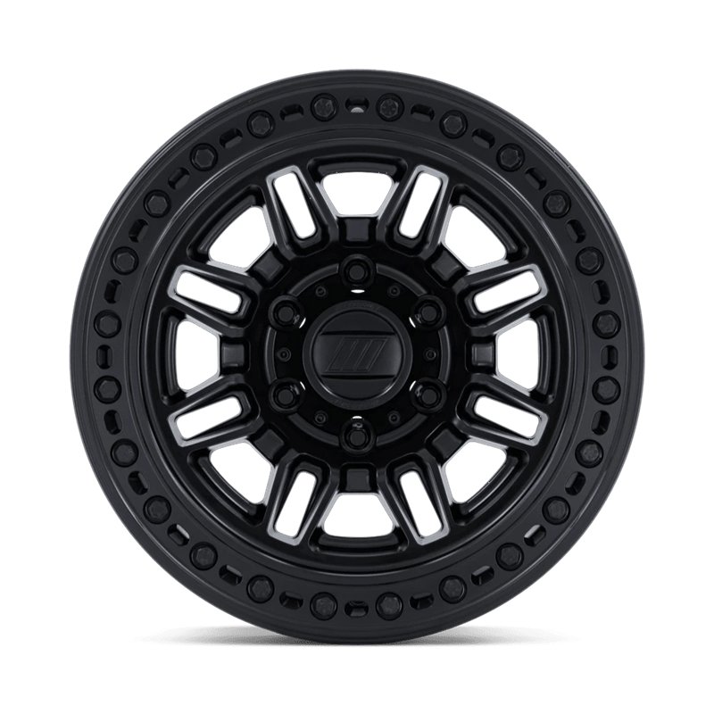 Pro Comp | PA208 EQUALIZER BL 17x9 ET-38 - BLACKOUT