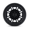 Pro Comp | PA208 EQUALIZER BL 17x9 ET-38 - BLACKOUT