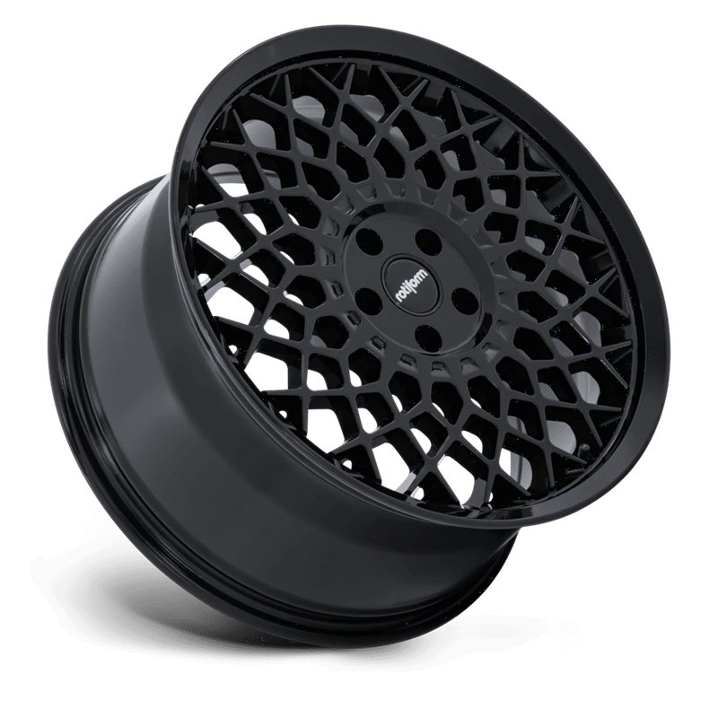 Rotiform | RC212 CJJ 18x8.5 ET35 - GLOSS BLACK