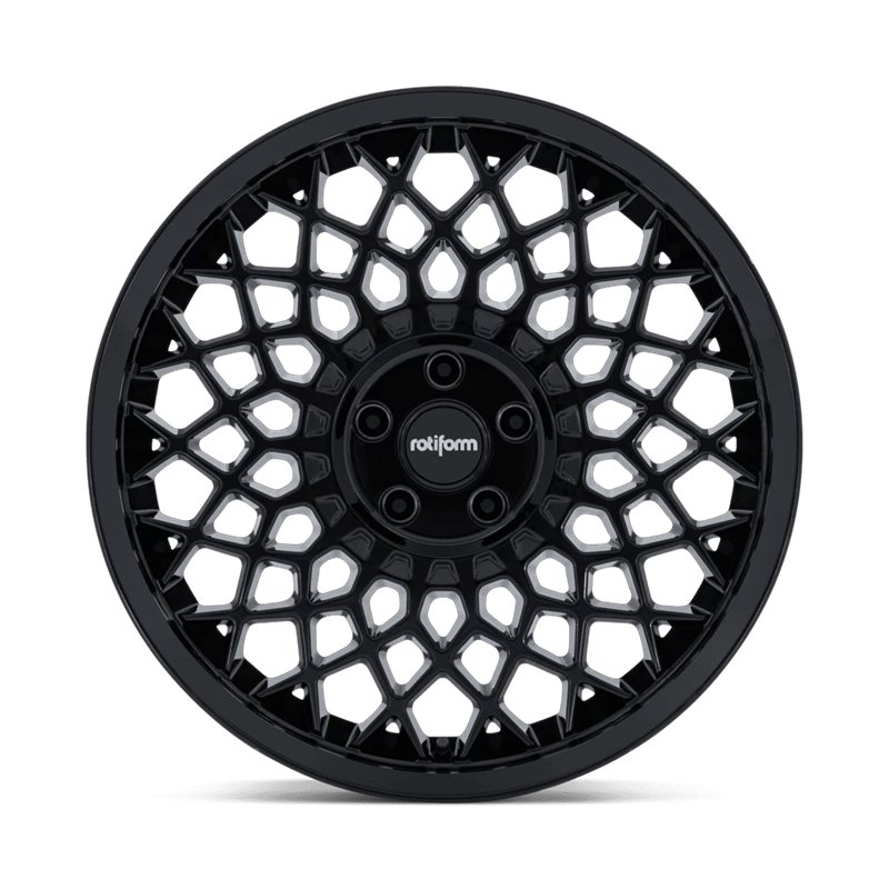 Rotiform | RC212 CJJ 19x10.5 ET35 - GLOSS BLACK