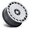 Rotiform | RC213 ZBF 18x8.5 ET45 - ANTHRACITE W/ MACHINED FACE