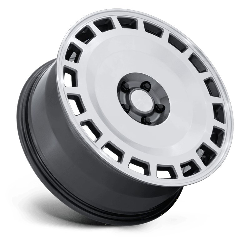 Rotiform | RC213 ZBF 19x8.5 ET25 - ANTHRACITE W/ MACHINED FACE