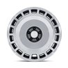 Rotiform | RC213 ZBF 19x9.5 ET25 - ANTHRACITE W/ MACHINED FACE