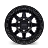MAYHEM | RIDGELINE 17x8,5 ET25 - Satin Black