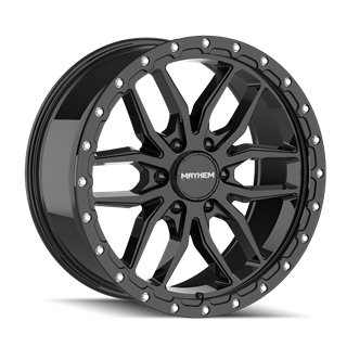 MAYHEM | VECTOR 20x9 ET18 - Gloss Black