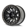 DIRTY LIFE | DT-3 17x9 ET-12 - Satin Black