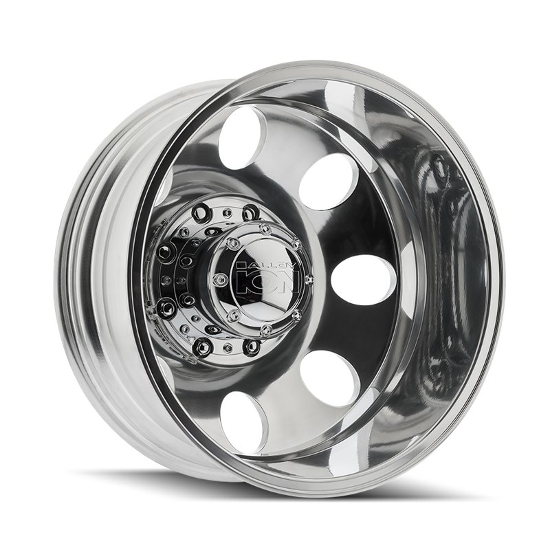 ION Wheels | 167 20x8,25 ET192 - Polished