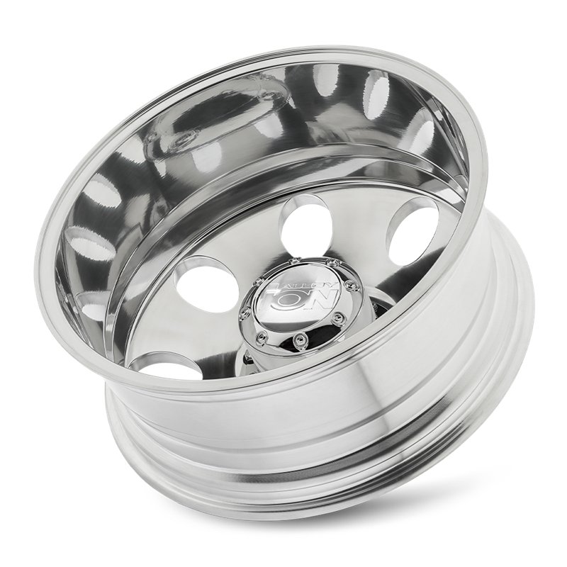 ION Wheels | 167 20x8,25 ET192 - Polished
