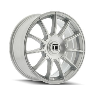 TOUREN | TR81 18x8 ET38 - Gloss Silver