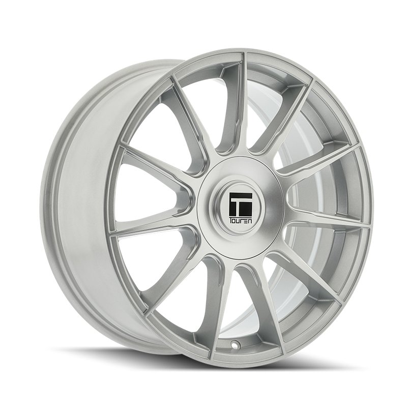 TOUREN | TR81 18x8 ET38 - Gloss Silver